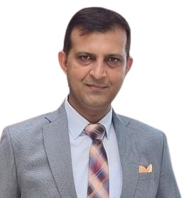 >Prof. (Dr) Deepak Bansal