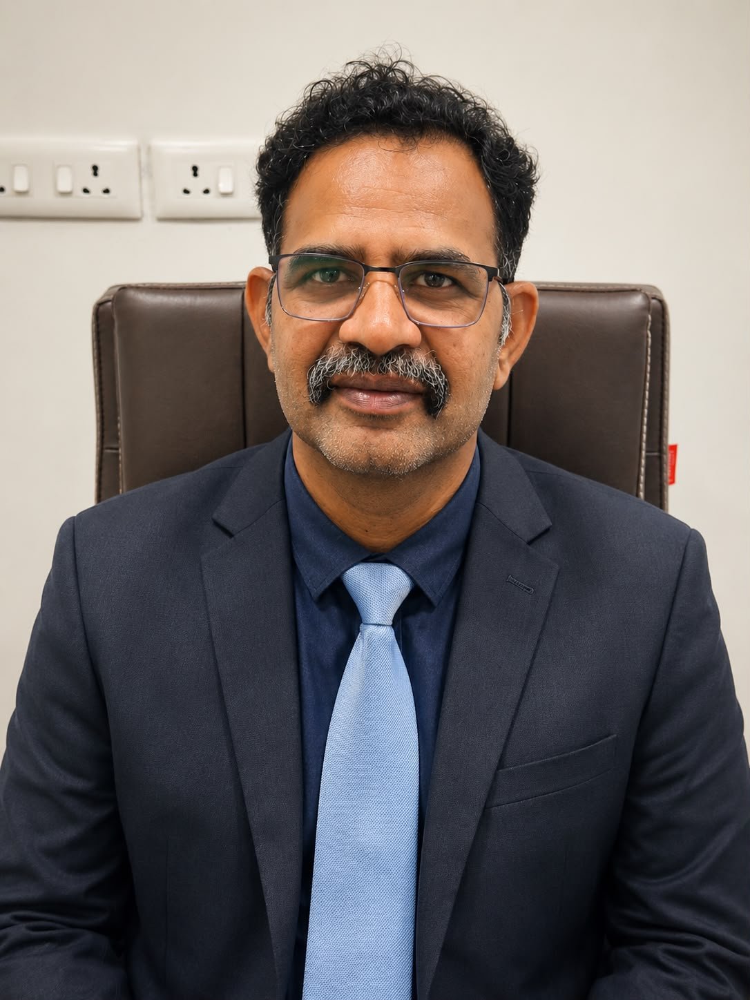 >Prof (Dr) Ratheesh Kumar Nandan S.